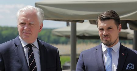 Ultimatum PiS dla Gowina? Reakcja z Porozumienia