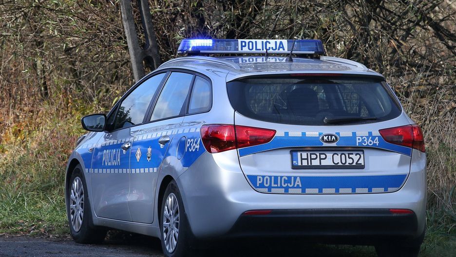 Mężczyzna przejechał 2-letniego syna. O jego losie zadecyduje sąd