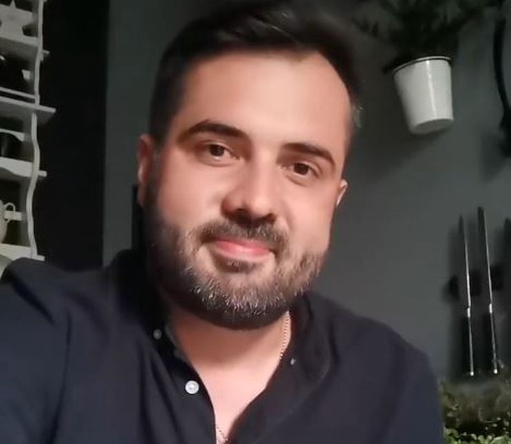 Karol opowiedział o związku z Laurą