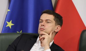 Kołodziejczak ocenia protesty. "Skompromitowały polskich rolników"