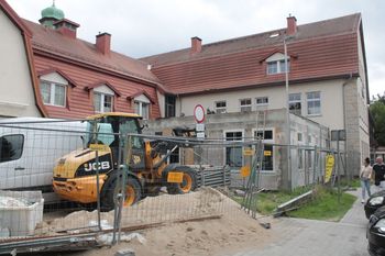 Koszalin: Trwa przebudowa SOR-u. Szpital ogłosił przetarg na wyposażenie
