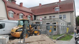 Koszalin: Trwa przebudowa SOR-u. Szpital ogłosił przetarg na wyposażenie