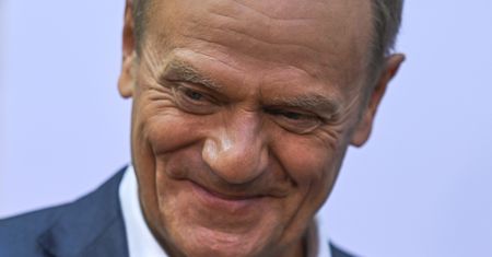 Zwrócił się do premiera. "Mateusz, ale z ciebie bambik"