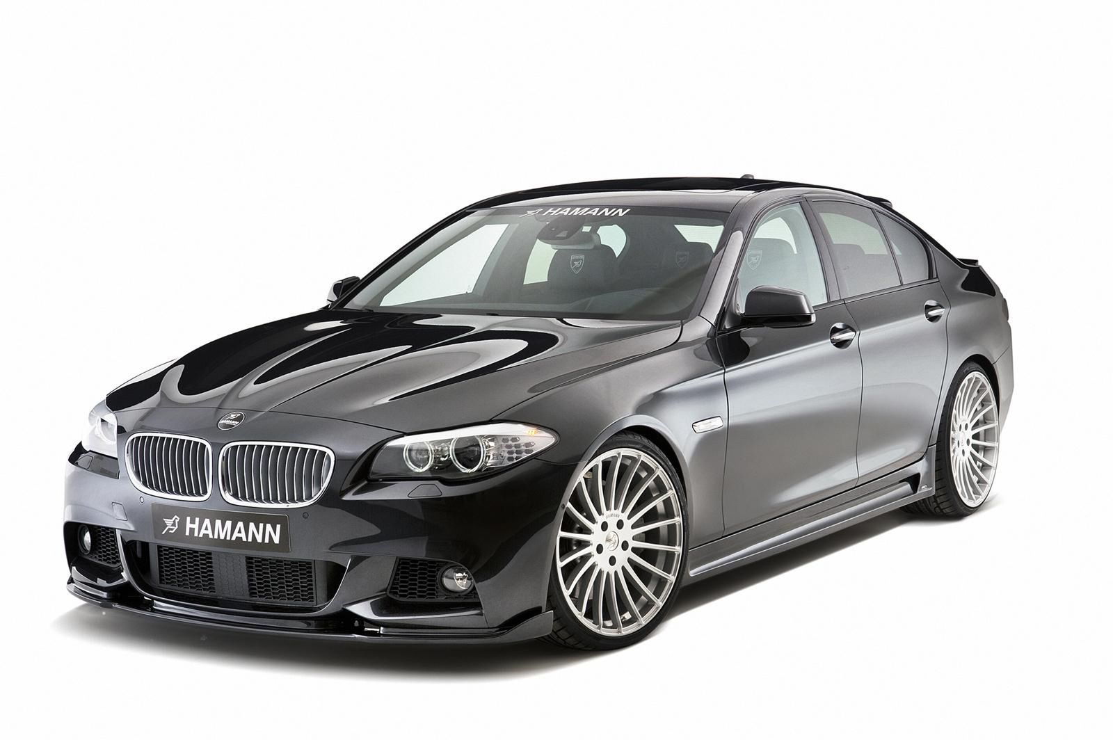 BMW 5 Hamann M-Pakiet