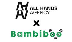 Bambiboo klientem All Hands Agency