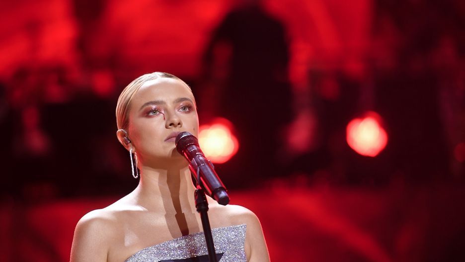 Natalia Nykiel w Sopocie