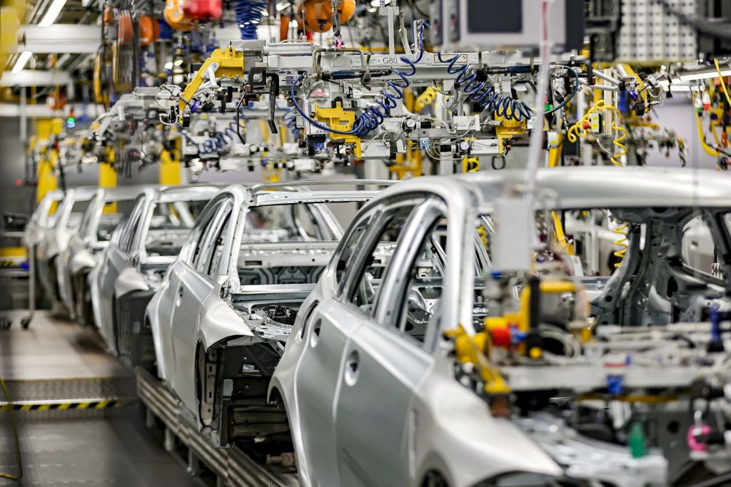 Niemcy stają się fabryką broni. Zmieniają plan dla gospodarki