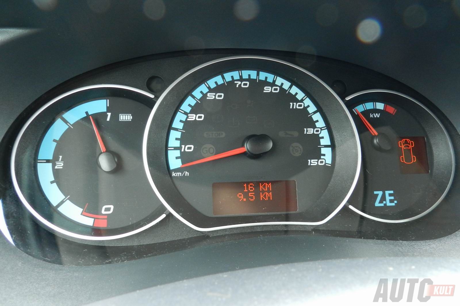 Renault Kangoo Z.E.