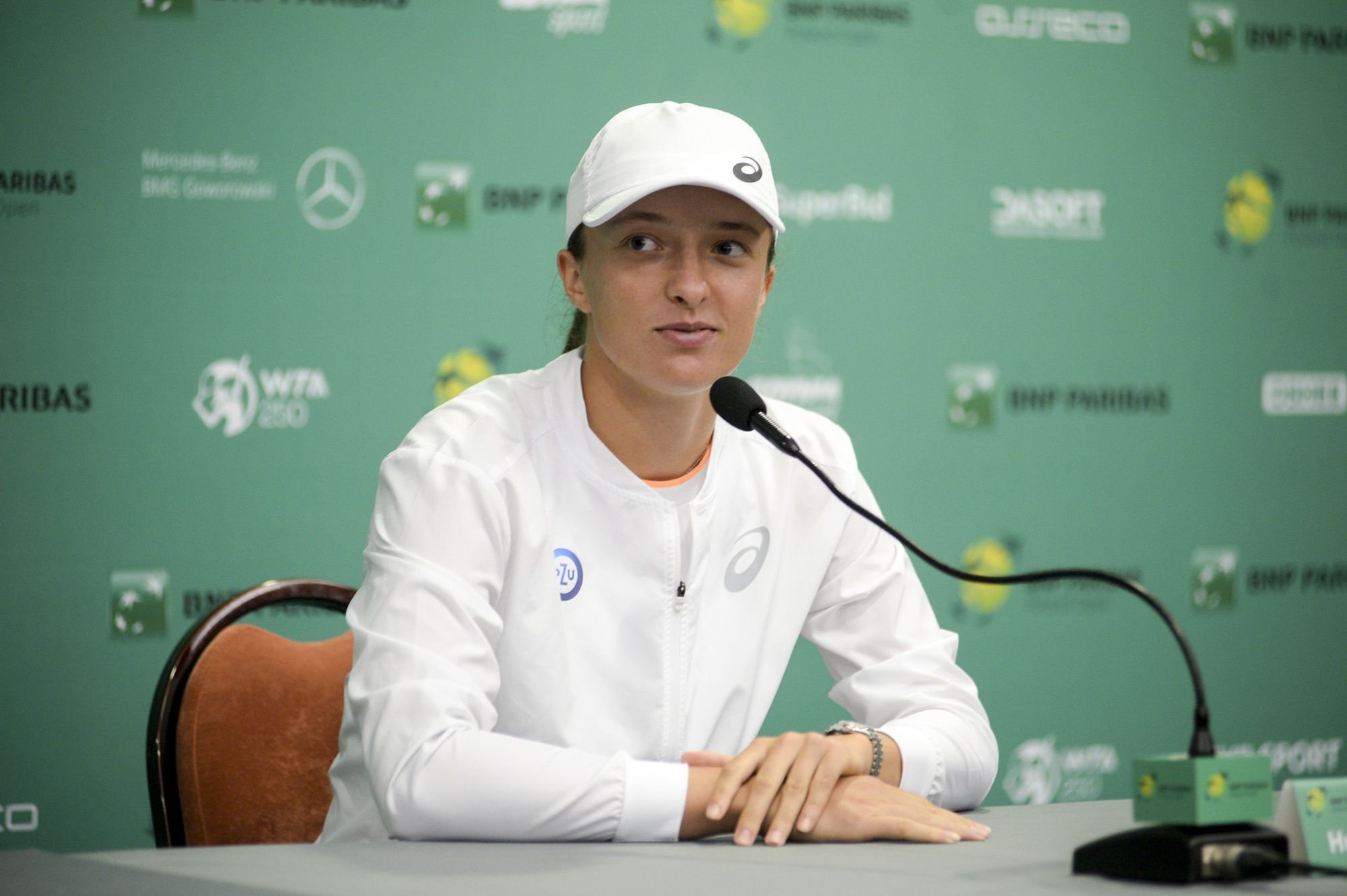 Iga Świątek zagra w WTA Finals 