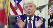 Trump bagatelizuje zagrożenie w Ormuzie. Promuje alternatywną trasę przy Omanie