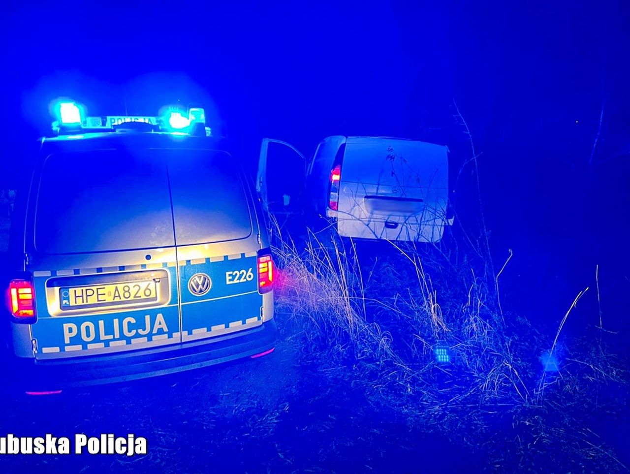 Zielona Góra: Wyskoczył z jadącego auta i próbował uciekać pieszo. Pościg jak z filmu akcji