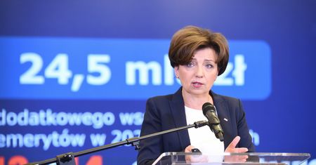 ZUS przeleje "czternastki". Ponad milion seniorów otrzyma w czwartek pieniądze