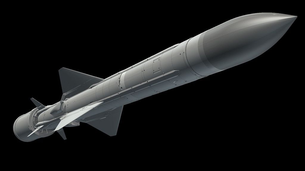 Pocisk  Exocet MM40 B3c