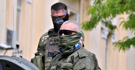 Alarm w Rosji. Wrócili i nie odpuszczają. "Zabił sześć osób"