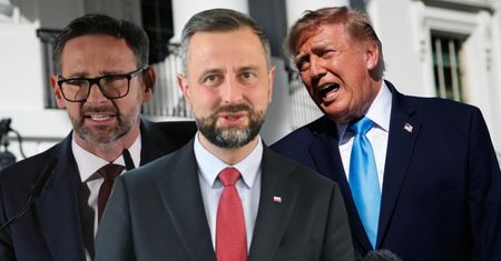 Obajtek drwi z szefa MON. "Jakby ktoś tupnął, skoczyłby pod stół"