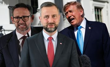 Obajtek drwi z szefa MON. "Jakby ktoś tupnął, skoczyłby pod stół"