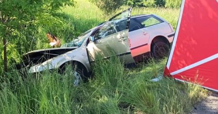 Nie żyje 2-latek. Policja ustaliła dane kierowcy, który uciekł