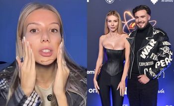 Narzeczona Leona Myszkowskiego wraca pamięcią do ich początków: "Oszukał mnie. Absolutna TRAGEDIA" (WIDEO)