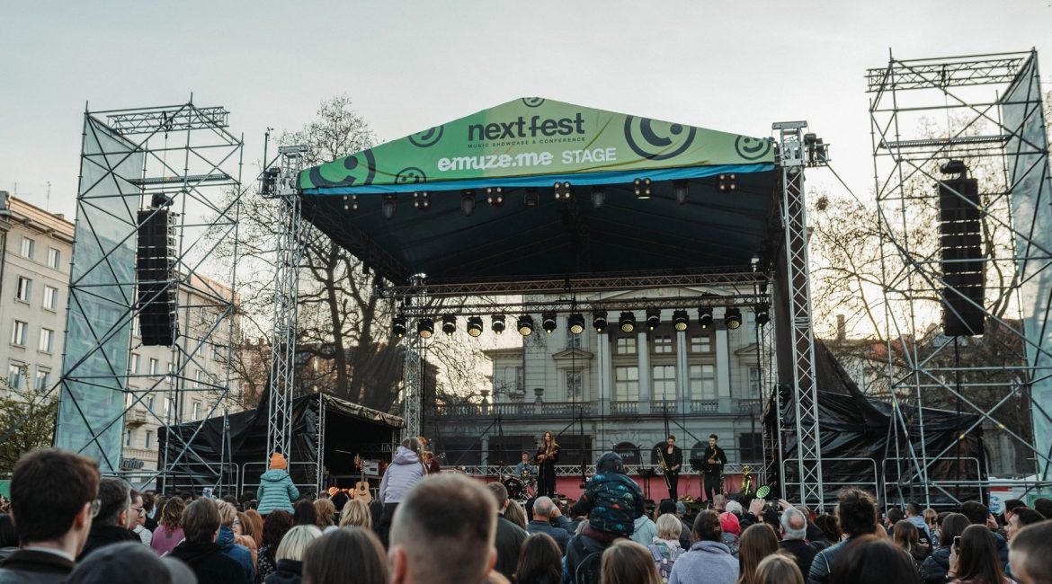 Poznań na trzy dni zamieni się w muzyczne epicentrum Polski