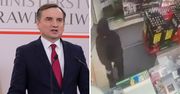 Sprzedawca chwycił za nóż. Jest reakcja Ziobry