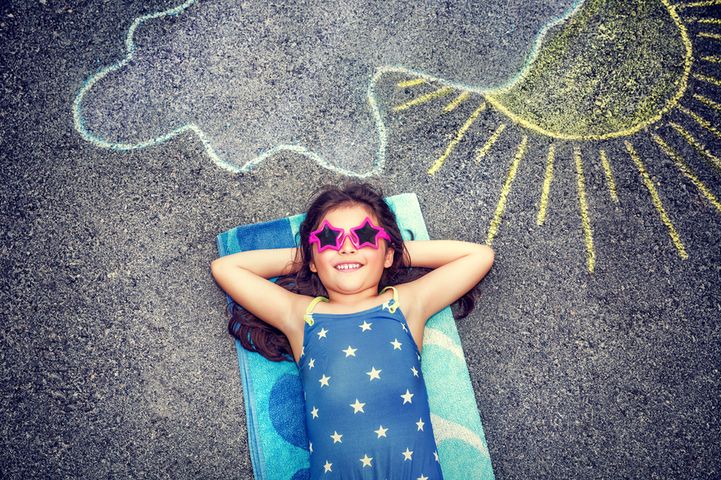 11 naturalnych sposobów na złagodzenie oparzeń słonecznych u dzieci