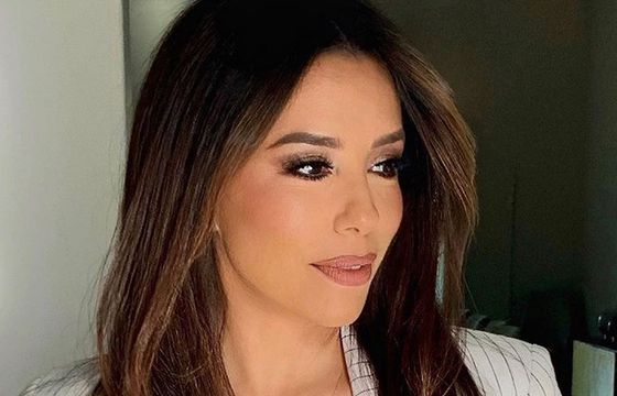 Eva Longoria będzie reklamować autorską kolekcję butów na eobuwie.pl
