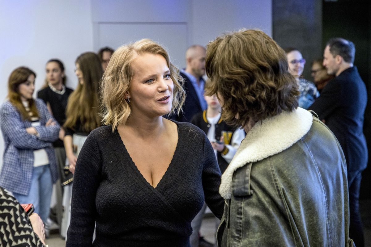 Joanna Kulig zagrała w filmie "Miłość bez ostrzeżenia"