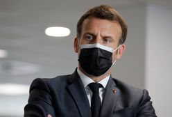 Lockdown we Francji. Emmanuel Macron zaostrza obostrzenia