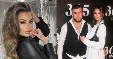 Justyna Gradek BURZY SIĘ na oskarżenia o rozbicie poprzedniego związku męża: "Przestań pisać FARMAZONY"