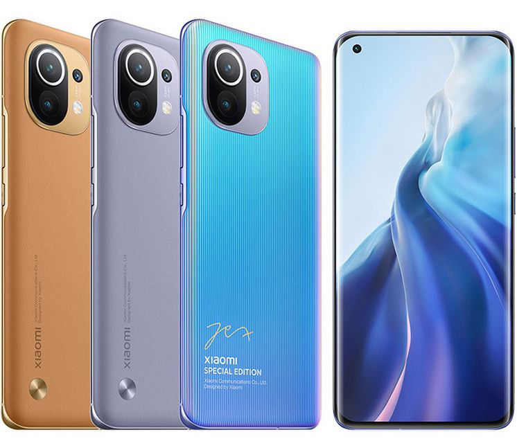 Xiaomi Mi 11 oficjalnie. Nowy flagowiec ma poczwórnie zakrzywiony ekran z pulsometrem 3