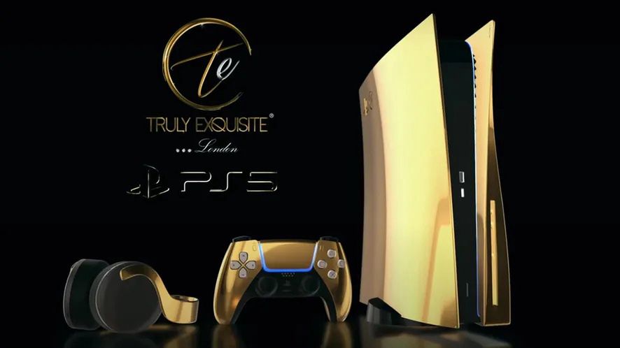 PlayStation 5 w cenie samochodu