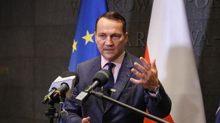 Sikorski przed szczytem G20. Mówi o sukcesie Polski