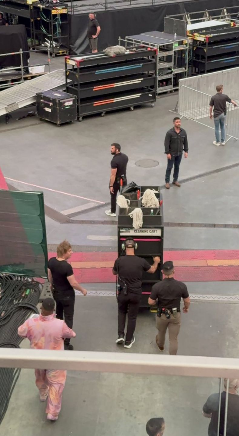 Taylor Swift na koncercie w Polsce