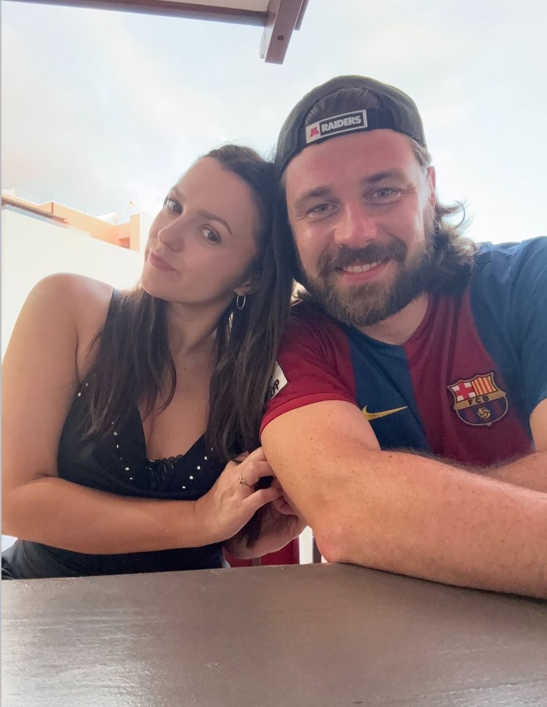 Lanberry i Ernest Staniaszek 