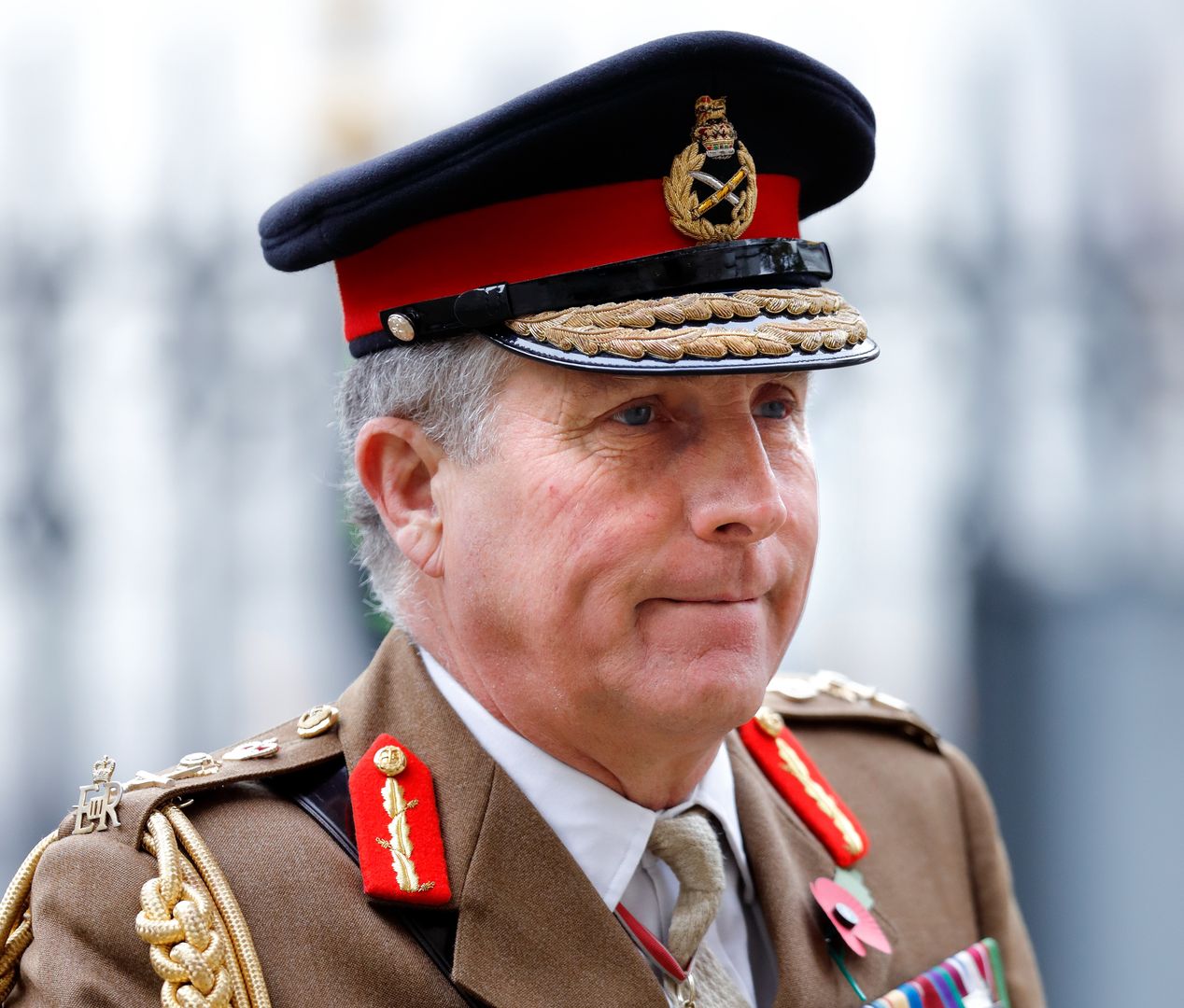 Brytyjski generał o kryzysie na granicy: "Jest ryzyko wojny z Rosją"