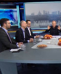 "To ja rozdaję głos". Awantura w TVN24