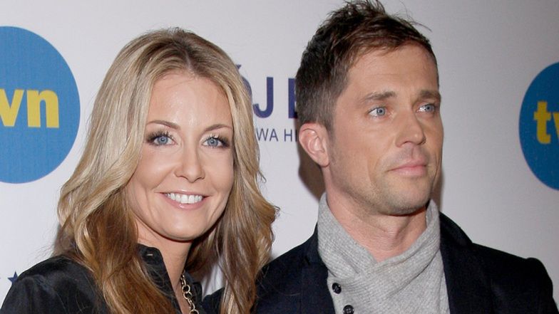 Misha Kostrzewski PLANUJE ŚLUB i chce, by Gosia Rozenek pomogła mu go zorganizować