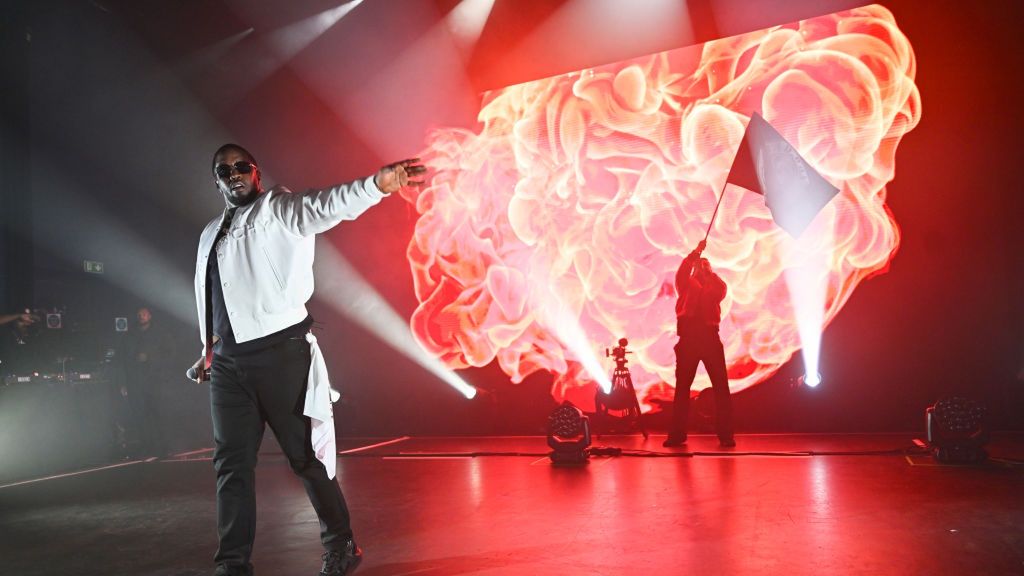 Sean "Diddy" Combs oskarżony o handel ludźmi