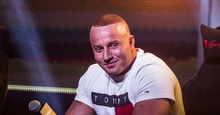 Kibole wydali oświadczenie ws. Załęckiego. "Tyle w temacie"