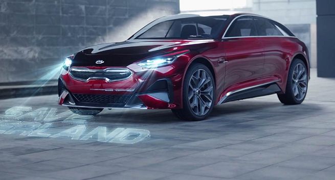 Krótkometrażowy film „Powrót Piotrusia Pana” reklamuje samochody Kia (wideo)