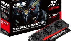 Strix R9 Fury - nowa karta graficzna od ASUS-a za 2599 złotych