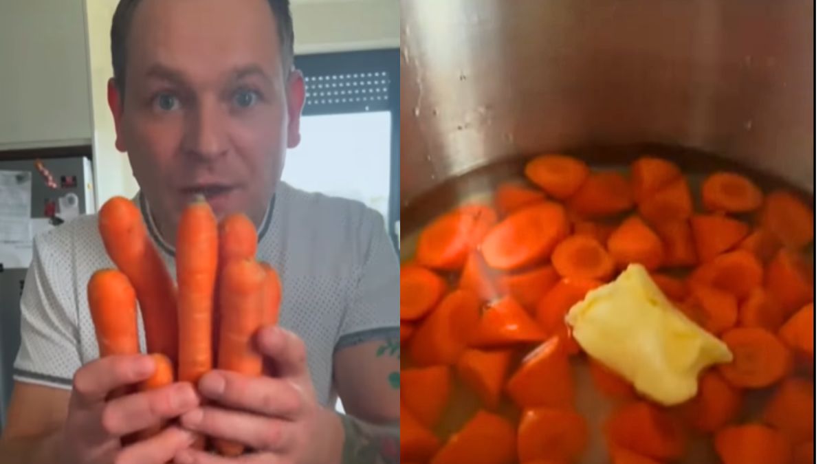 Marchewka, jakiej w życiu nie jadłeś. Wszystkie składniki znajdziesz w swojej lodówce