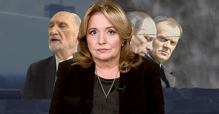 Macierewicz nie odpuszcza. "Do zamachu by nie doszło, gdyby nie Tusk"