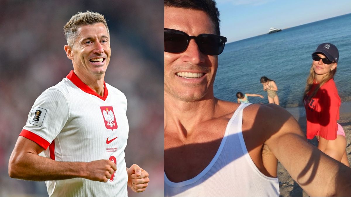 Robert Lewandowski ujawnia kulisy przeprowadzki 