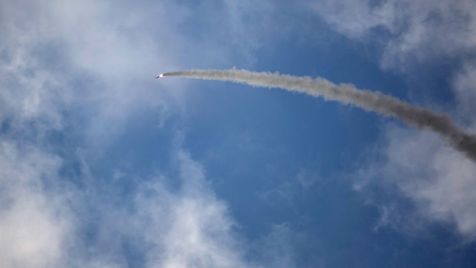 USA przeprowadziły test Żelaznej Kopuły