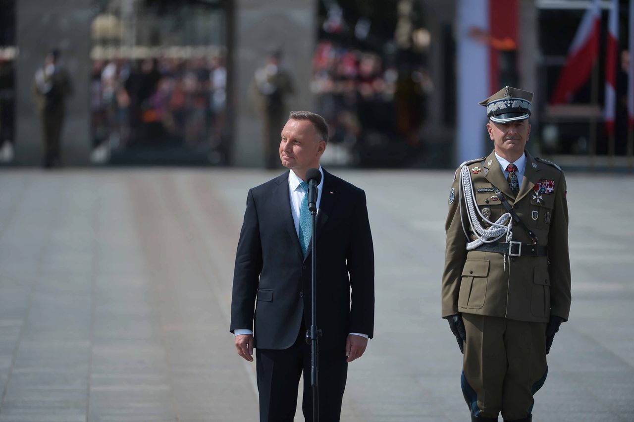 Mocne słowa prezydenta. Chodzi o umowy z innymi krajami