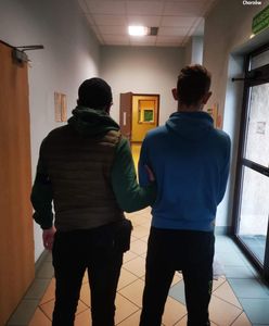 Chorzów. Skok na kiosk. Skradli papierosy za 7 tysięcy złotych