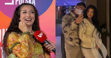 Viki Gabor ZAWSTYDZIŁA SIĘ na pytanie o narzeczonego: "NEXT QUESTION PLEASE!" (WIDEO)