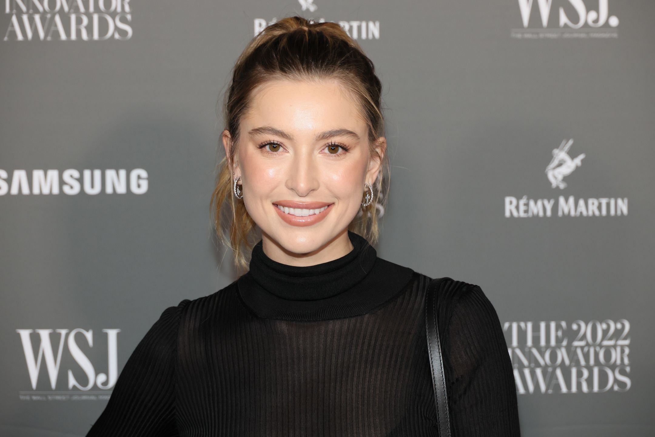 Eve Jobs bierze ślub