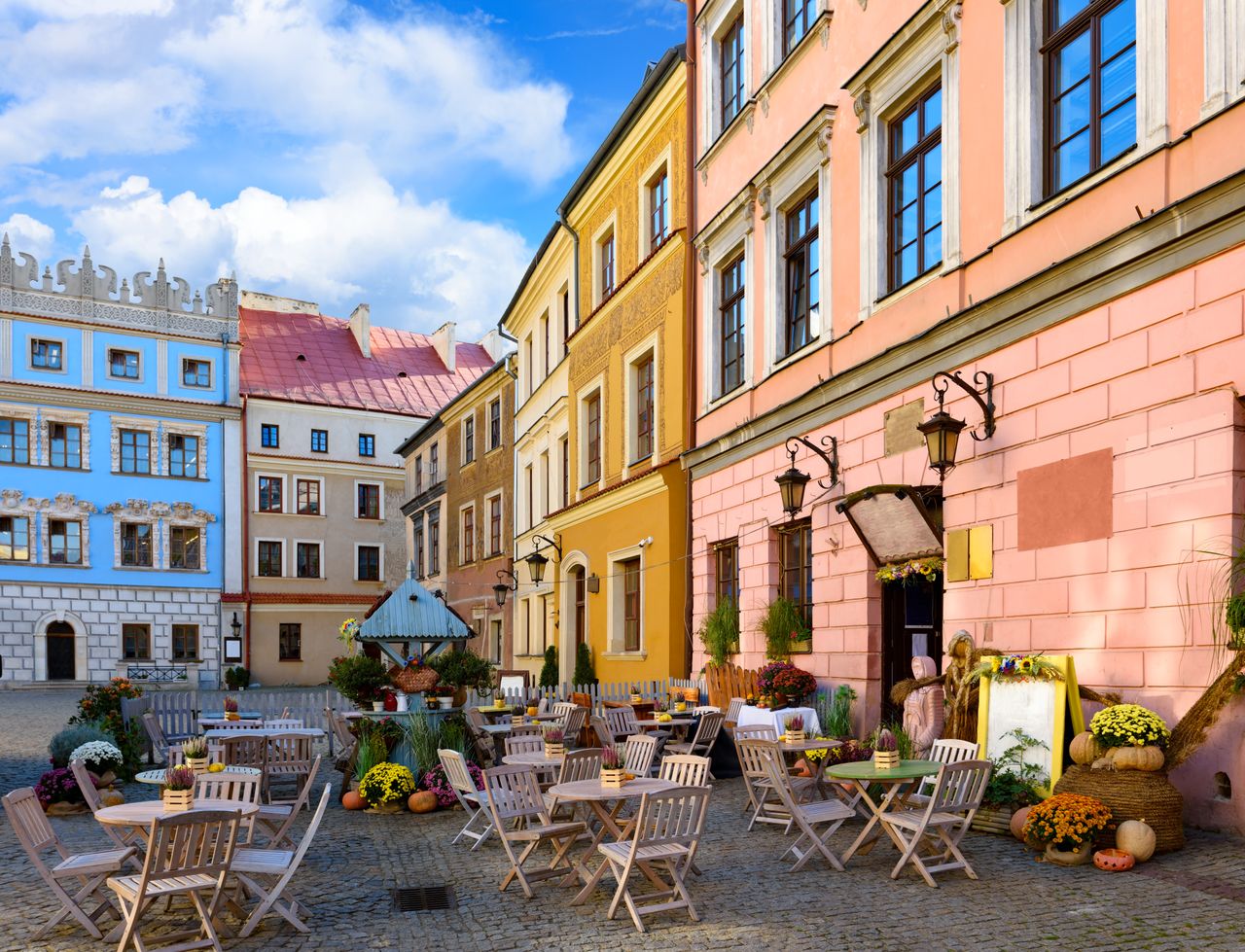 Lublin kusi niezwykłym klimatem